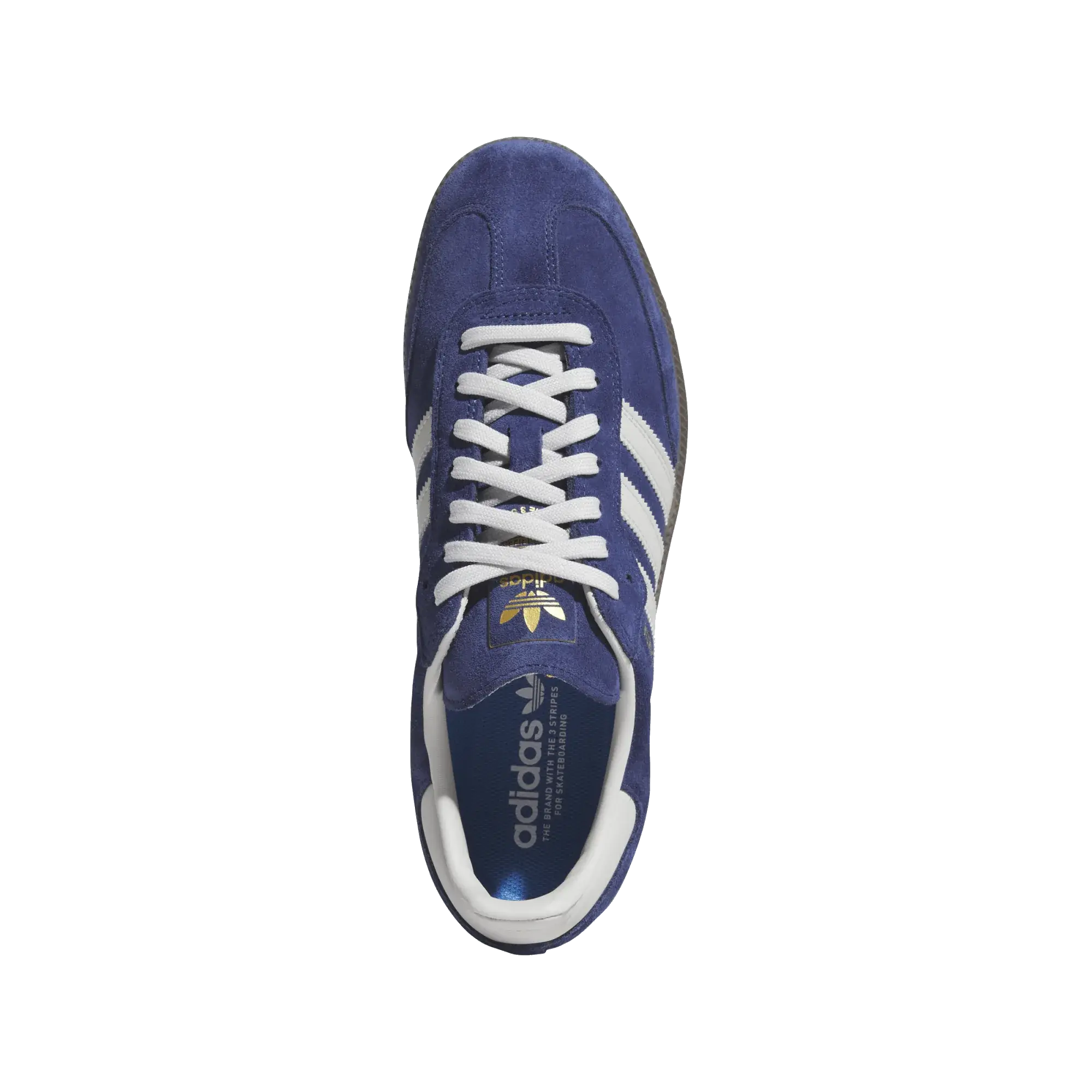 Adidas Samba ADV - Dark Blue/Gum