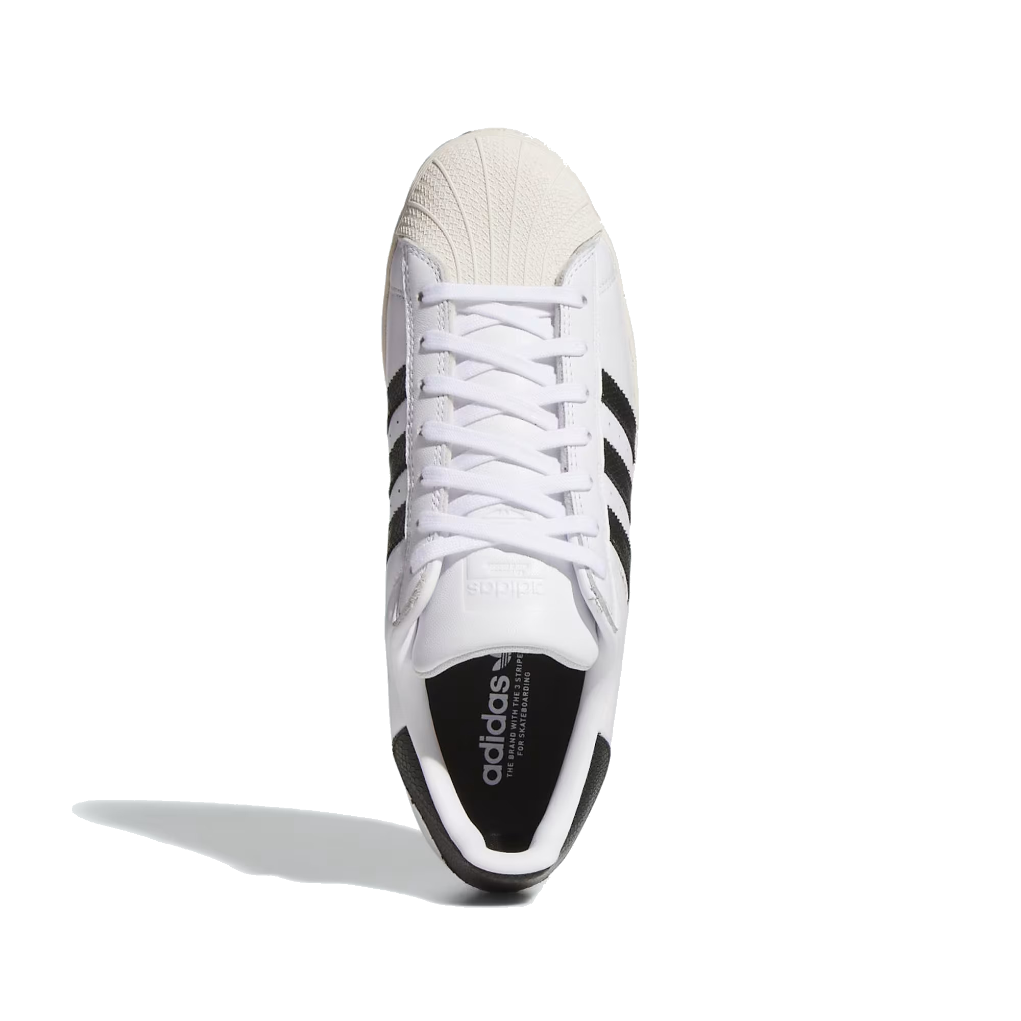 Adidas Superstar ADV - Cloud White/Off White/Snake