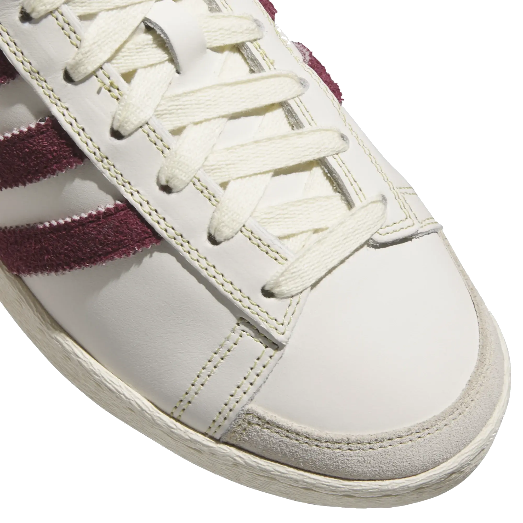 Adidas Gonz Jabbar Hi - Alumina/Chalk White/Shadow Red