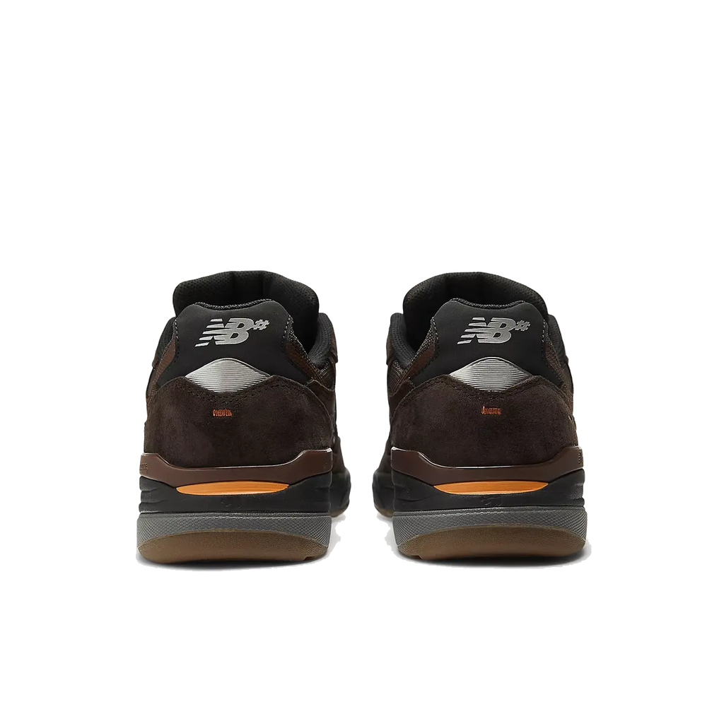 New Balance Numeric Reynolds 933 - Brown/Black