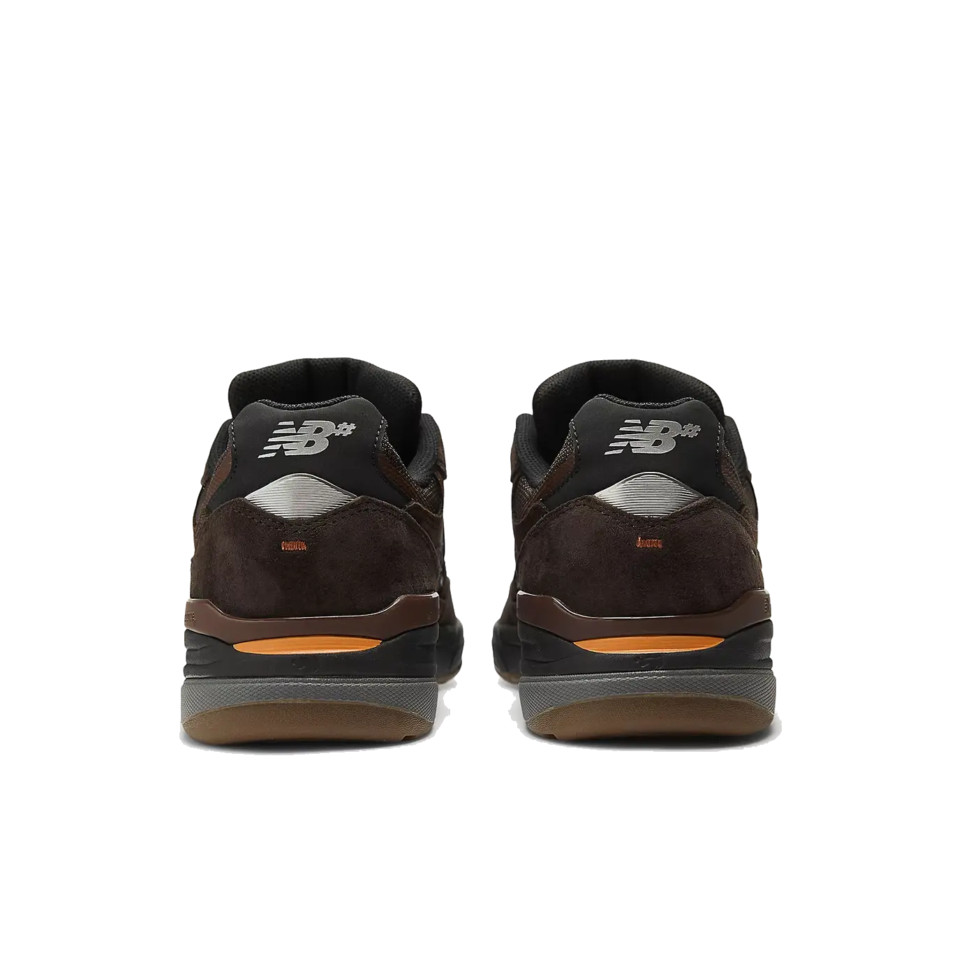 New Balance Numeric Reynolds 933 - Brown/Black
