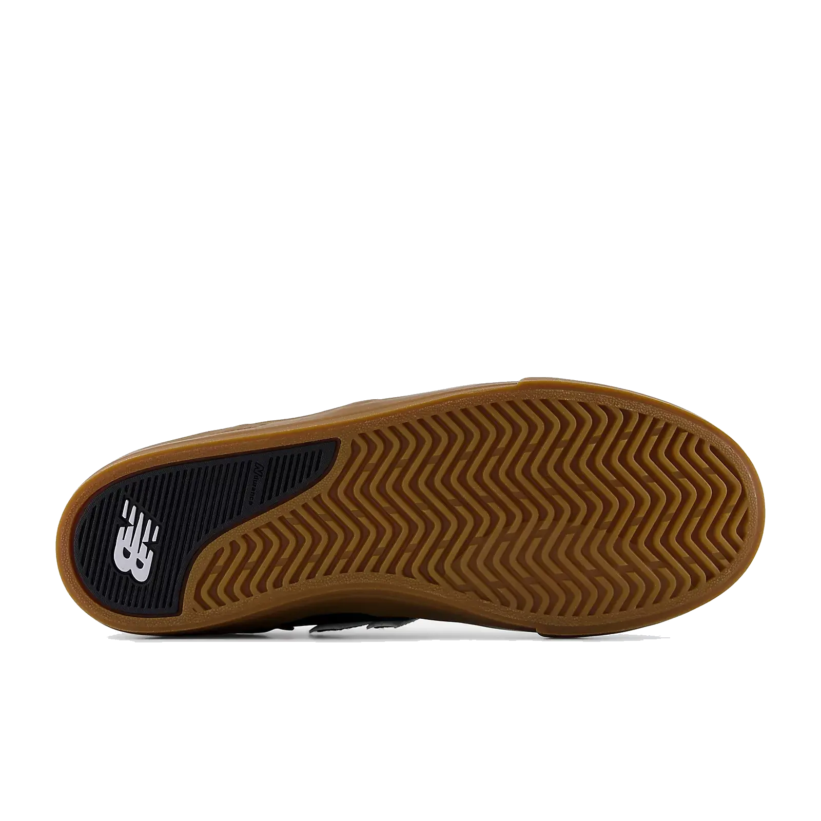 New Balance Numeric Foy 306 - Black/White/Gum
