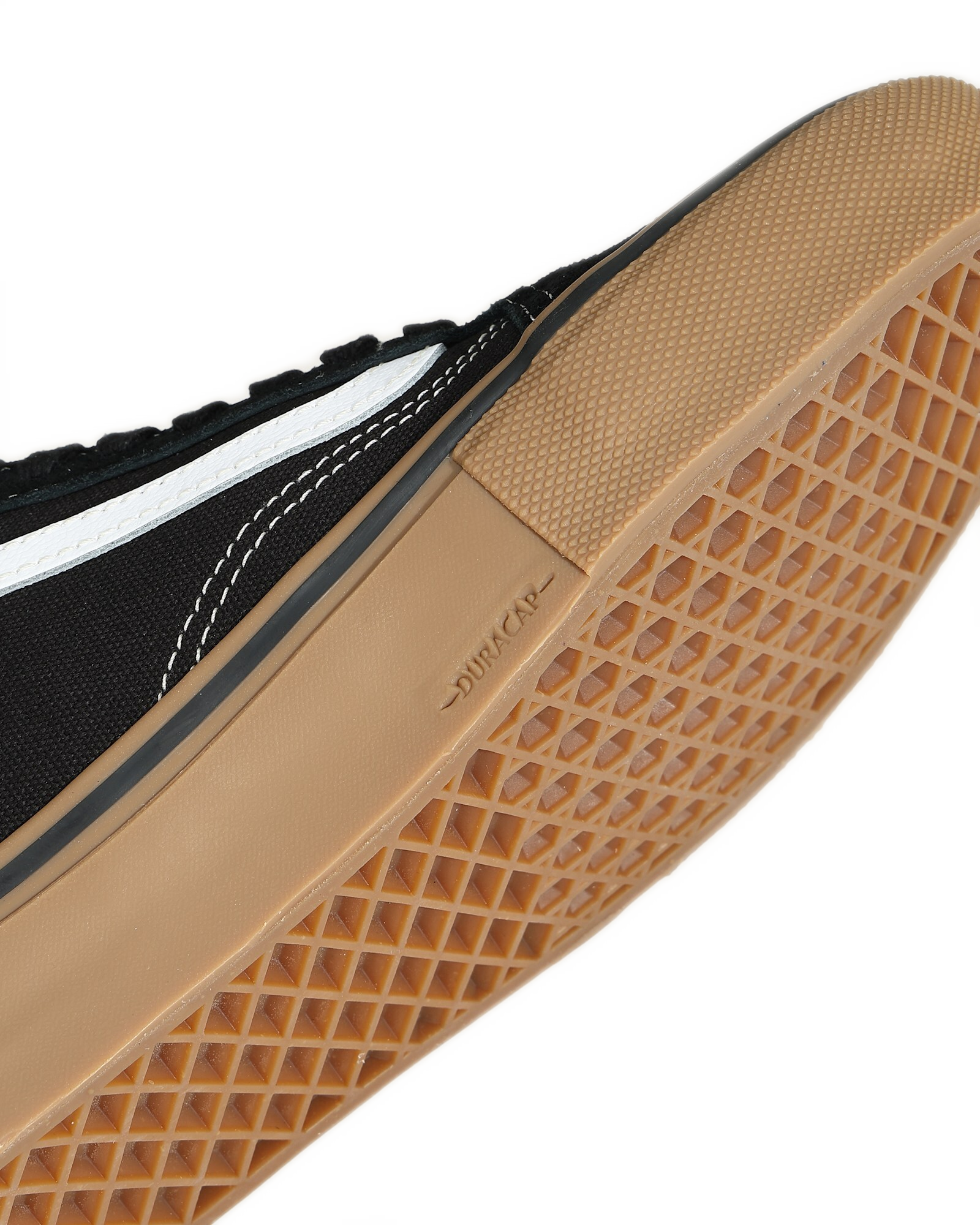 Vans Skate Old Skool - Black/Gum/White