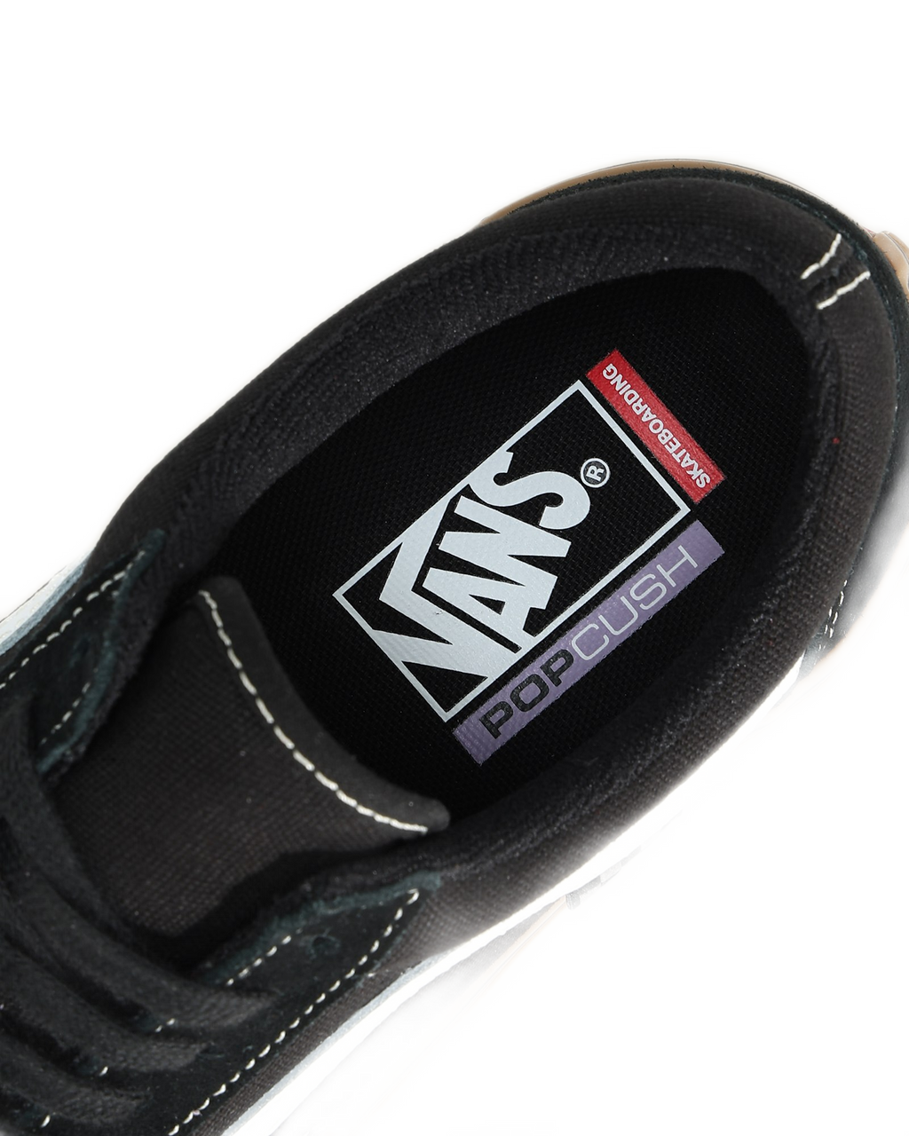 Vans Skate Old Skool - Black/Gum/White