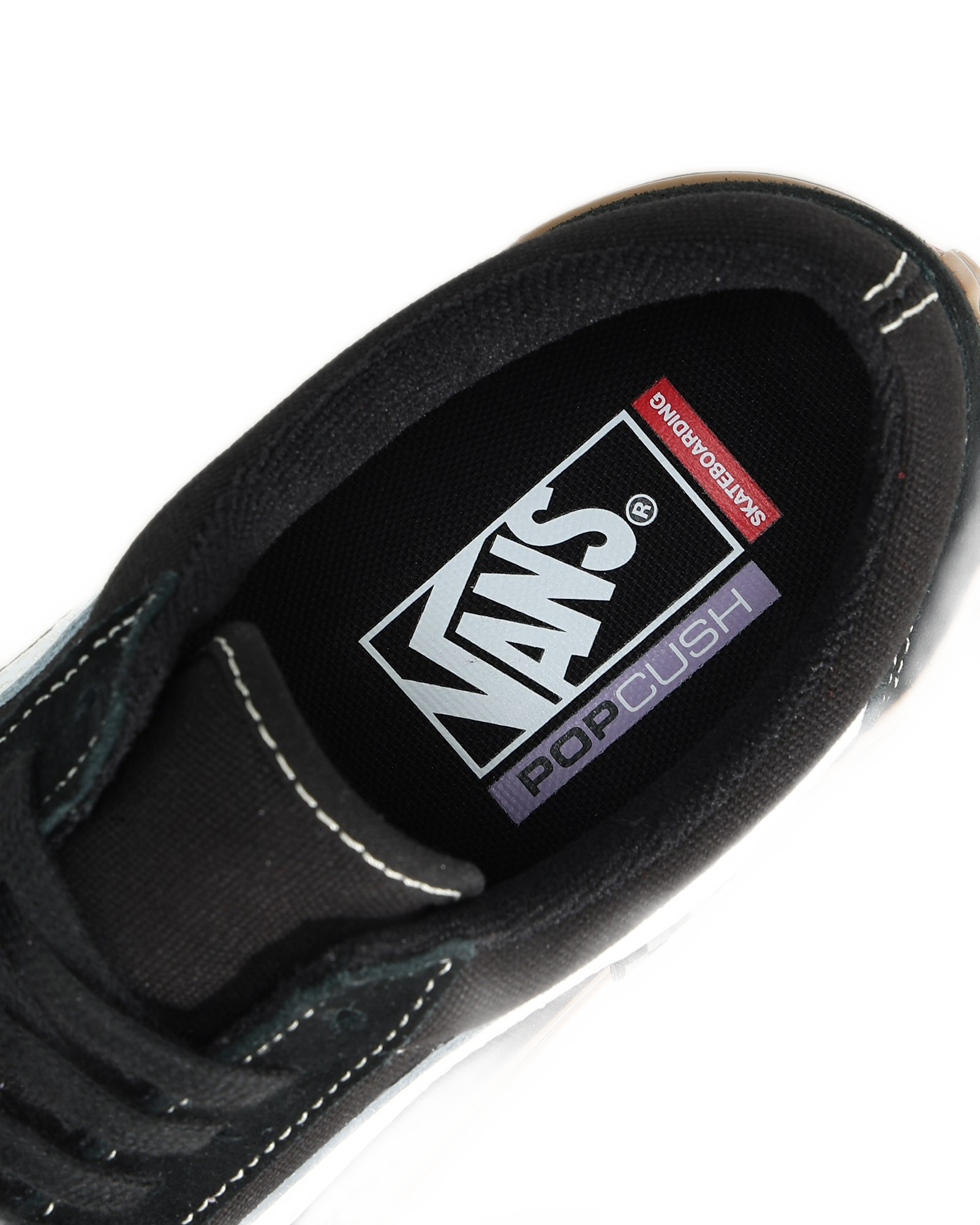 Vans Skate Old Skool - Black/Gum/White