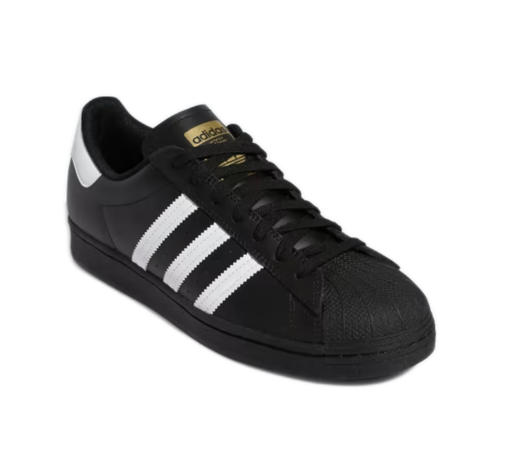 Adidas Superstar ADV - Core Black/Cloud White/Cloud White