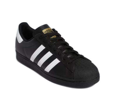 Adidas Superstar ADV - Core Black/Cloud White/Cloud White