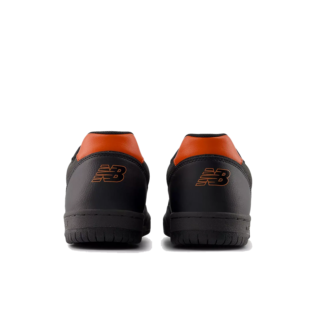 New Balance Numeric Knox 600 - Black/Orange