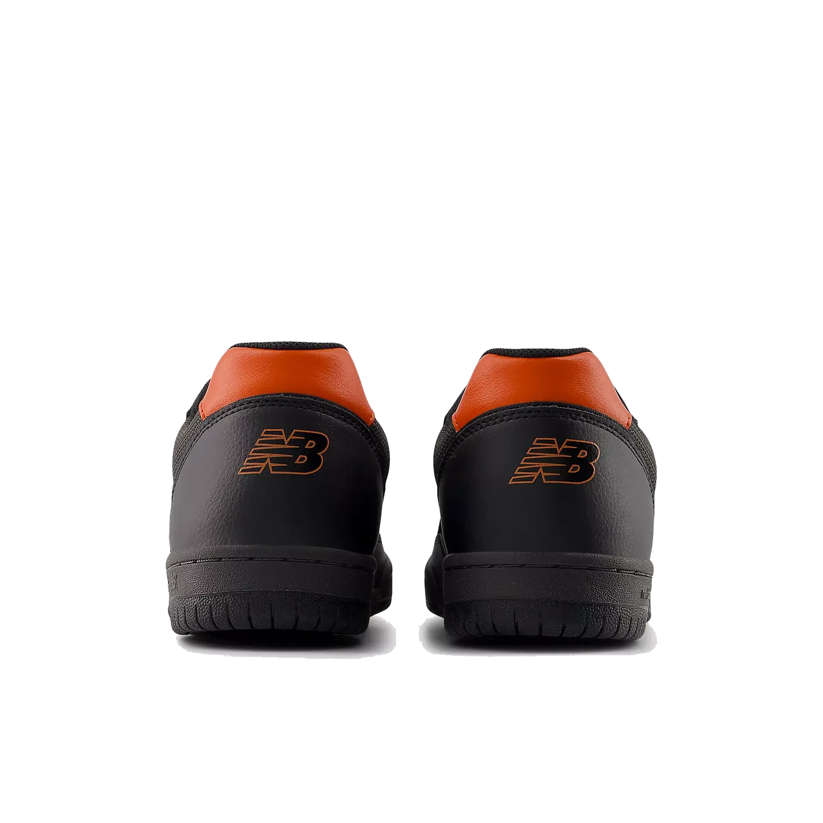 New Balance Numeric Knox 600 - Black/Orange
