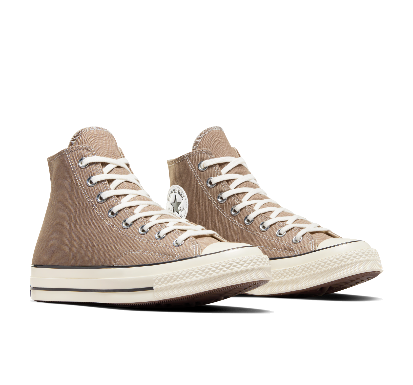 Converse Chuck 70 Hi - Vintage Cargo/Egret/Black