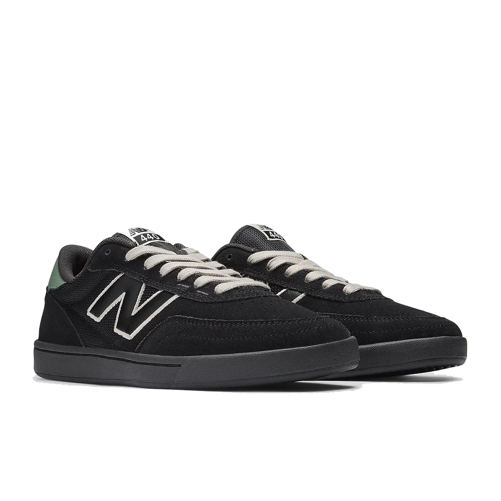 New Balance Numeric 440 V2 - Black/White