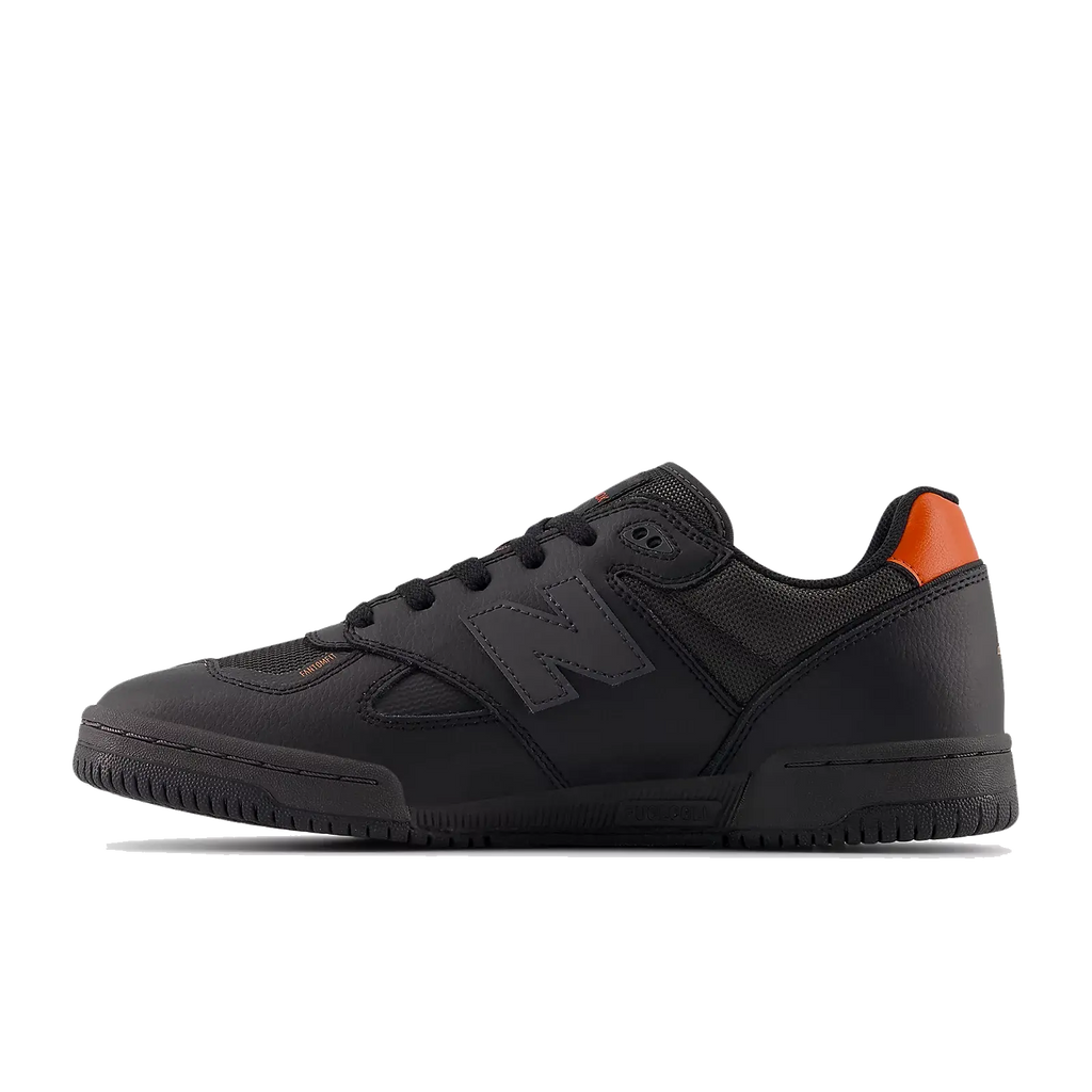 New Balance Numeric Knox 600 - Black/Orange