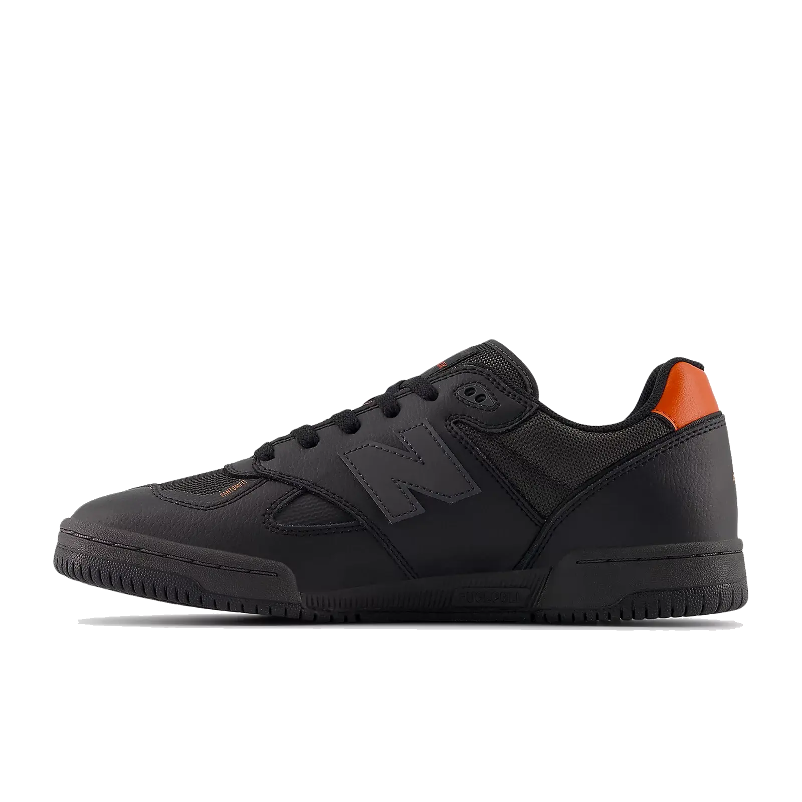 New Balance Numeric Knox 600 - Black/Orange