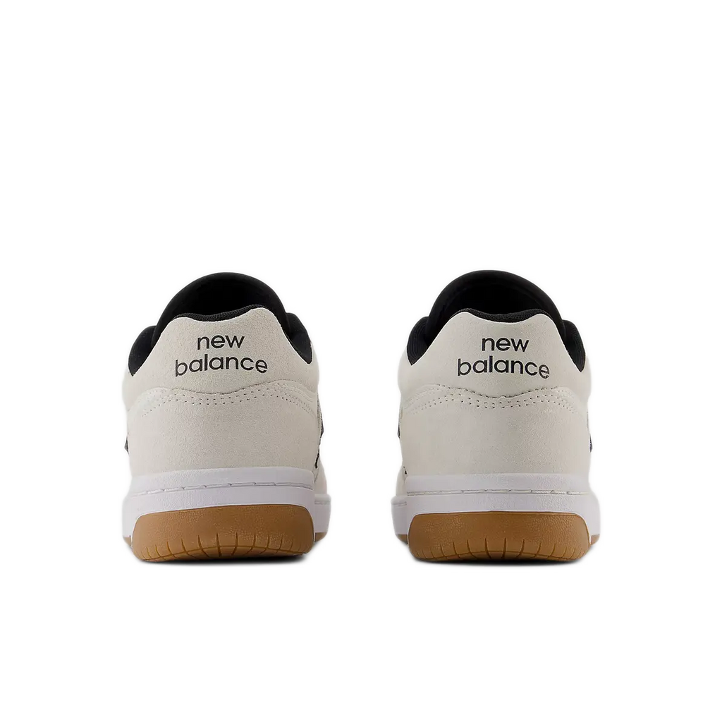 New Balance Numeric 480 - White/Black