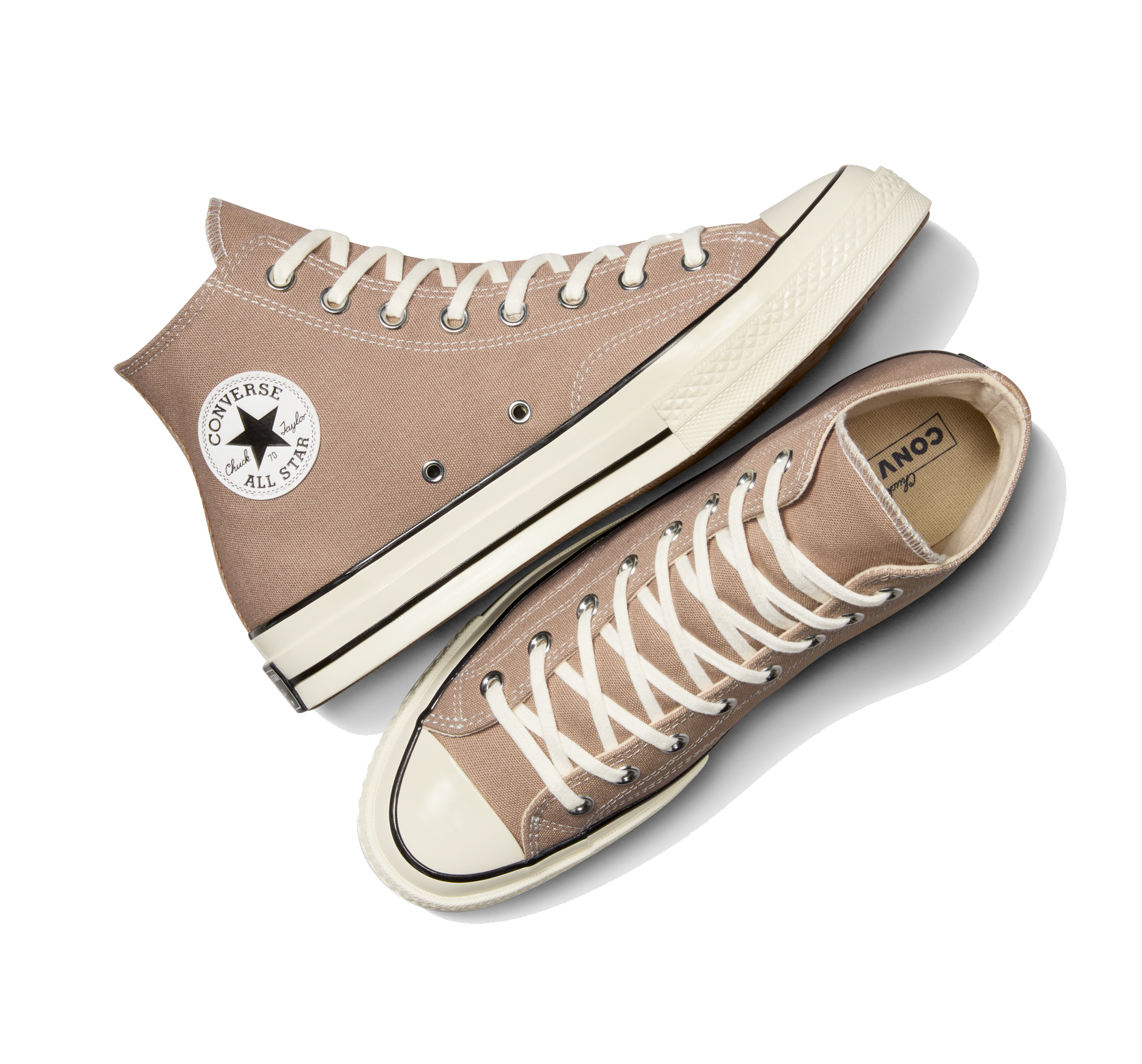 Converse Chuck 70 Hi - Vintage Cargo/Egret/Black