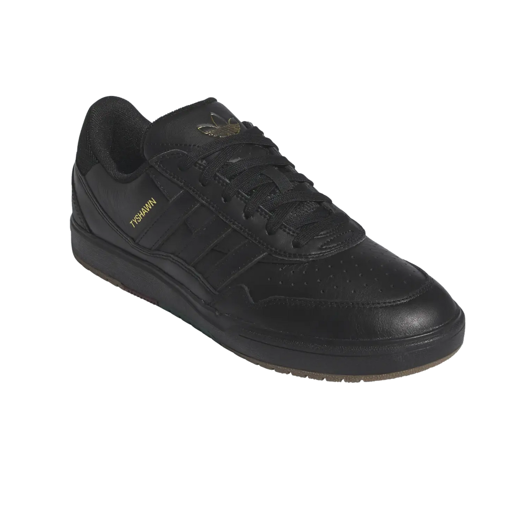 Adidas Tyshawn II - Core Black/Green