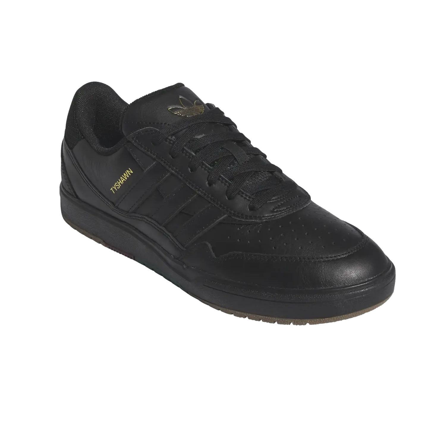 Adidas Tyshawn II - Core Black/Green