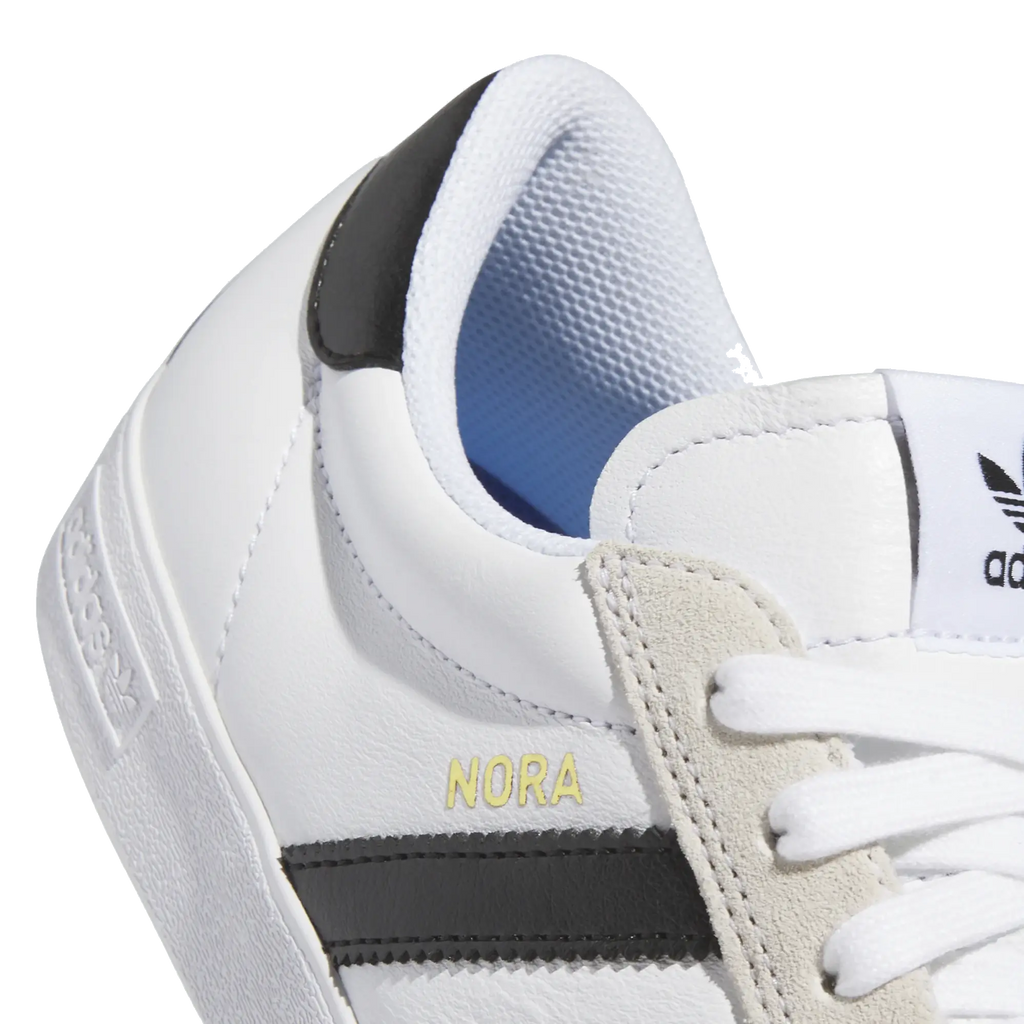 Adidas Nora - White/Core Black/Crystal White