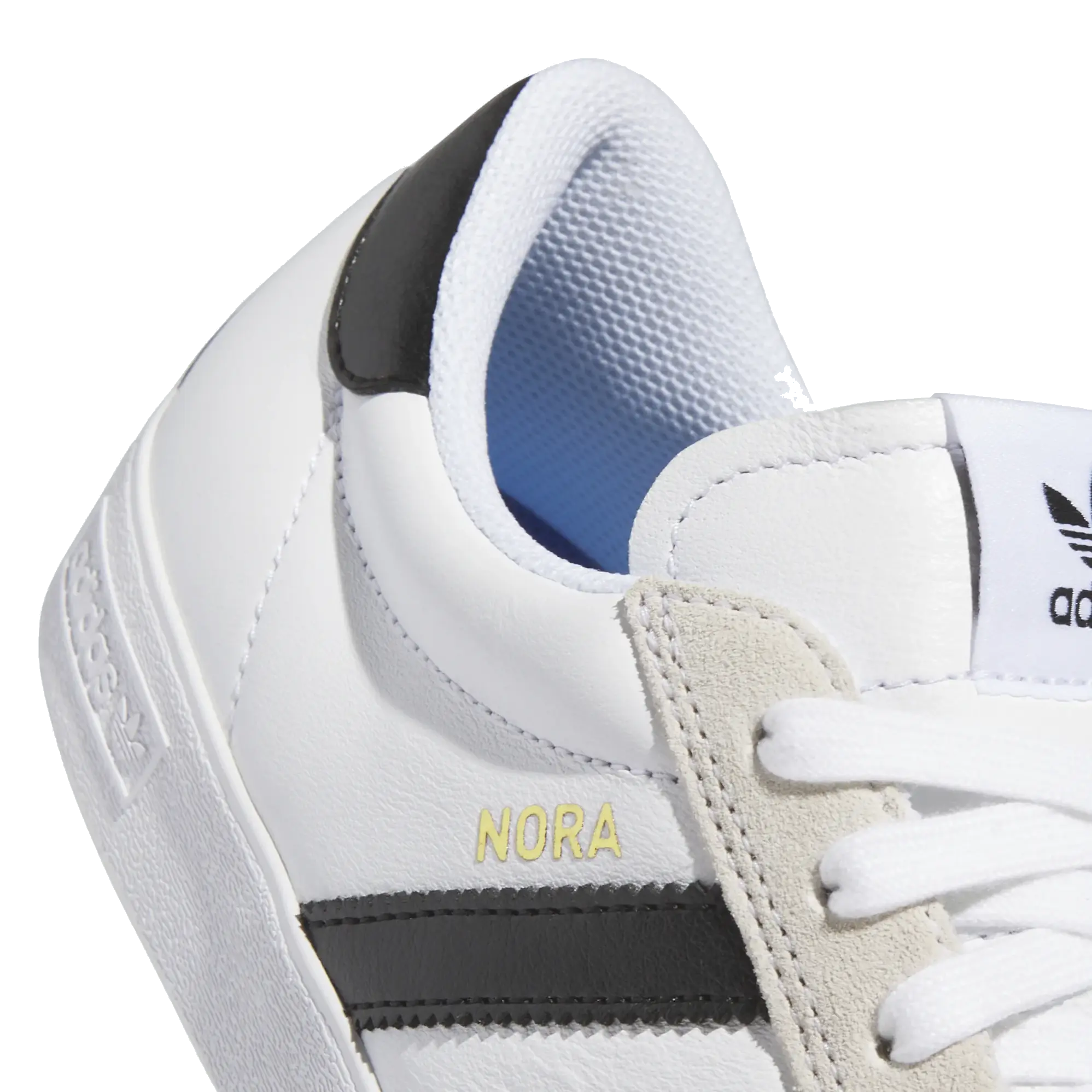 Adidas Nora - White/Core Black/Crystal White