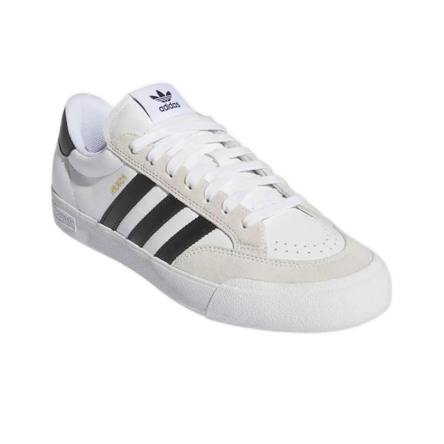 Adidas Nora - White/Core Black/Crystal White