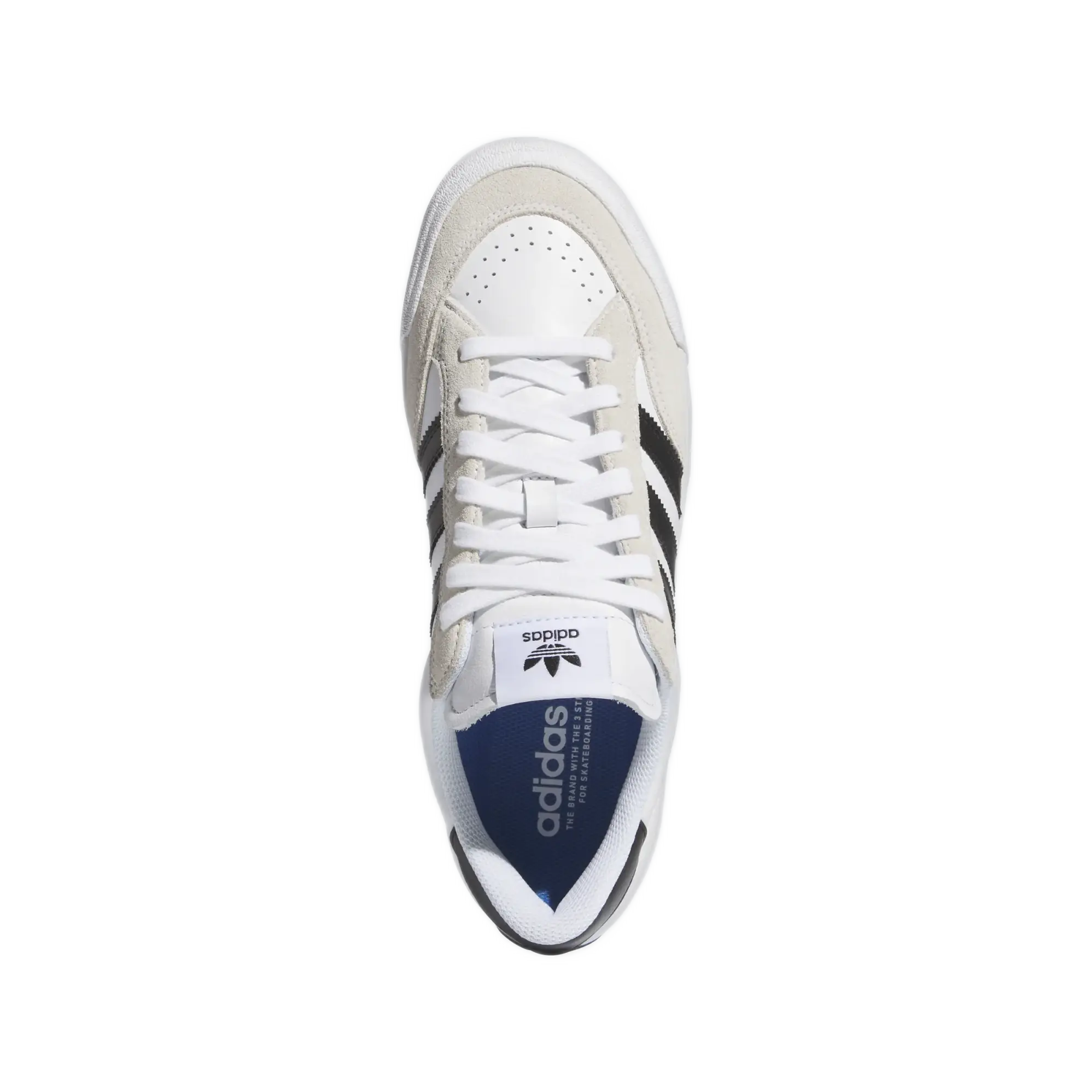 Adidas Nora - White/Core Black/Crystal White