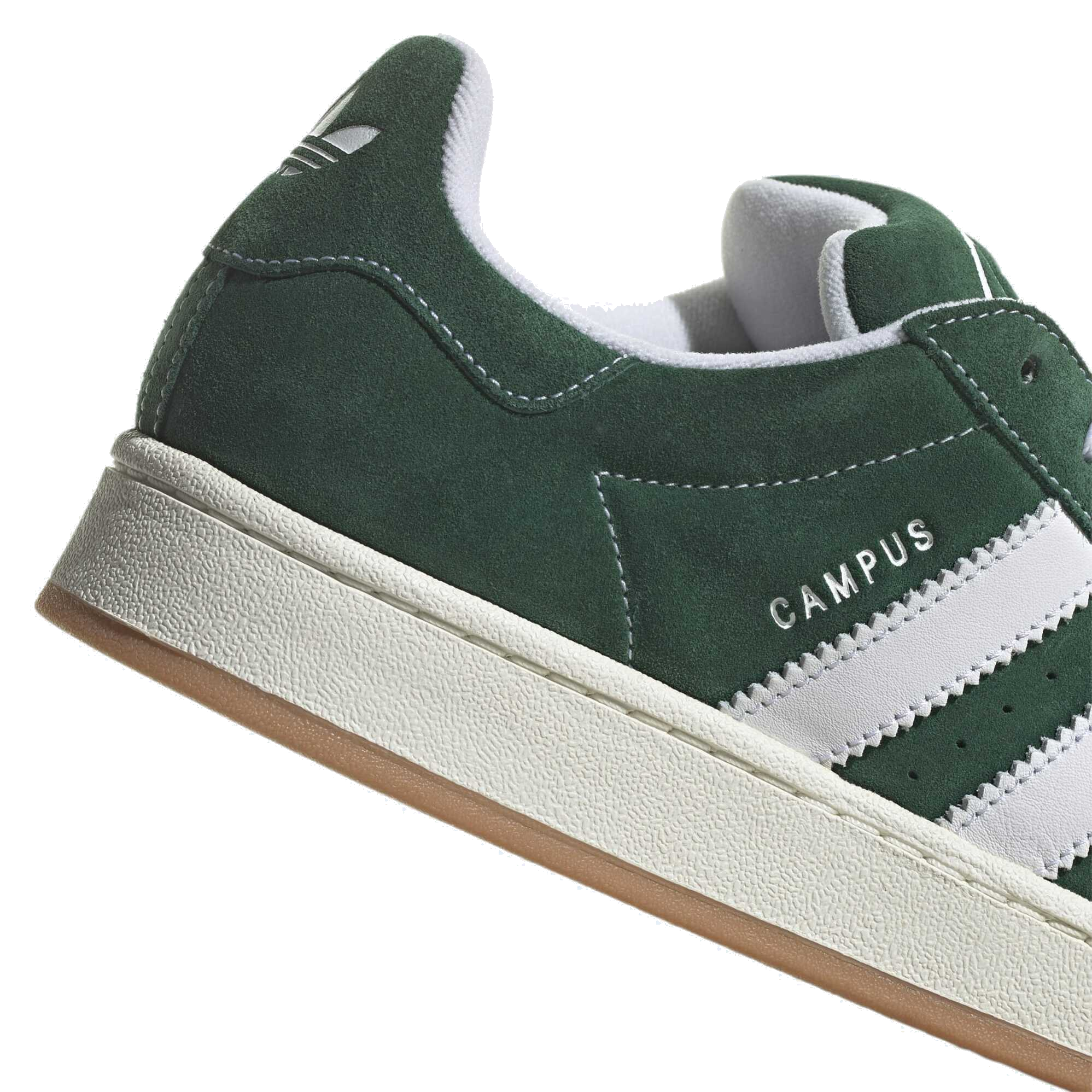 Adidas Campus 00s - Dark Green/Cloud White/Off White