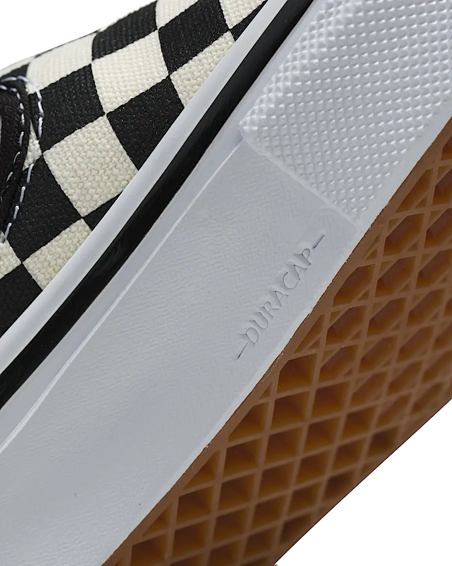 Vans Skate Slip-On - Checkered Black/Off White