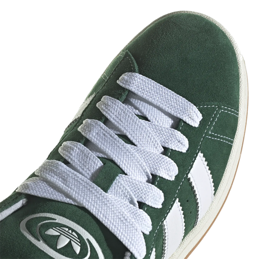 Adidas Campus 00s - Dark Green/Cloud White/Off White