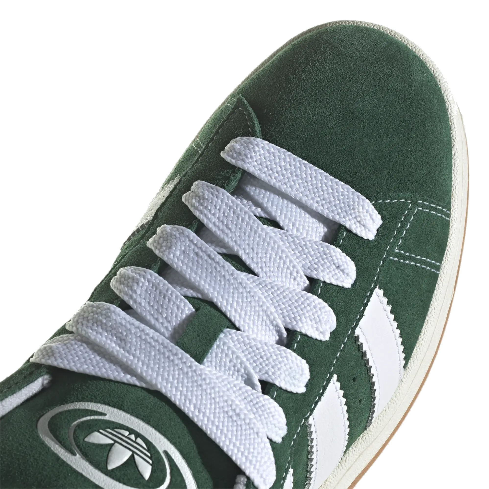 Adidas Campus 00s - Dark Green/Cloud White/Off White