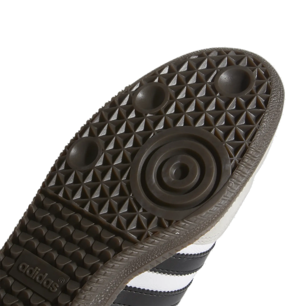 Adidas Samba ADV - White/Black/Gum