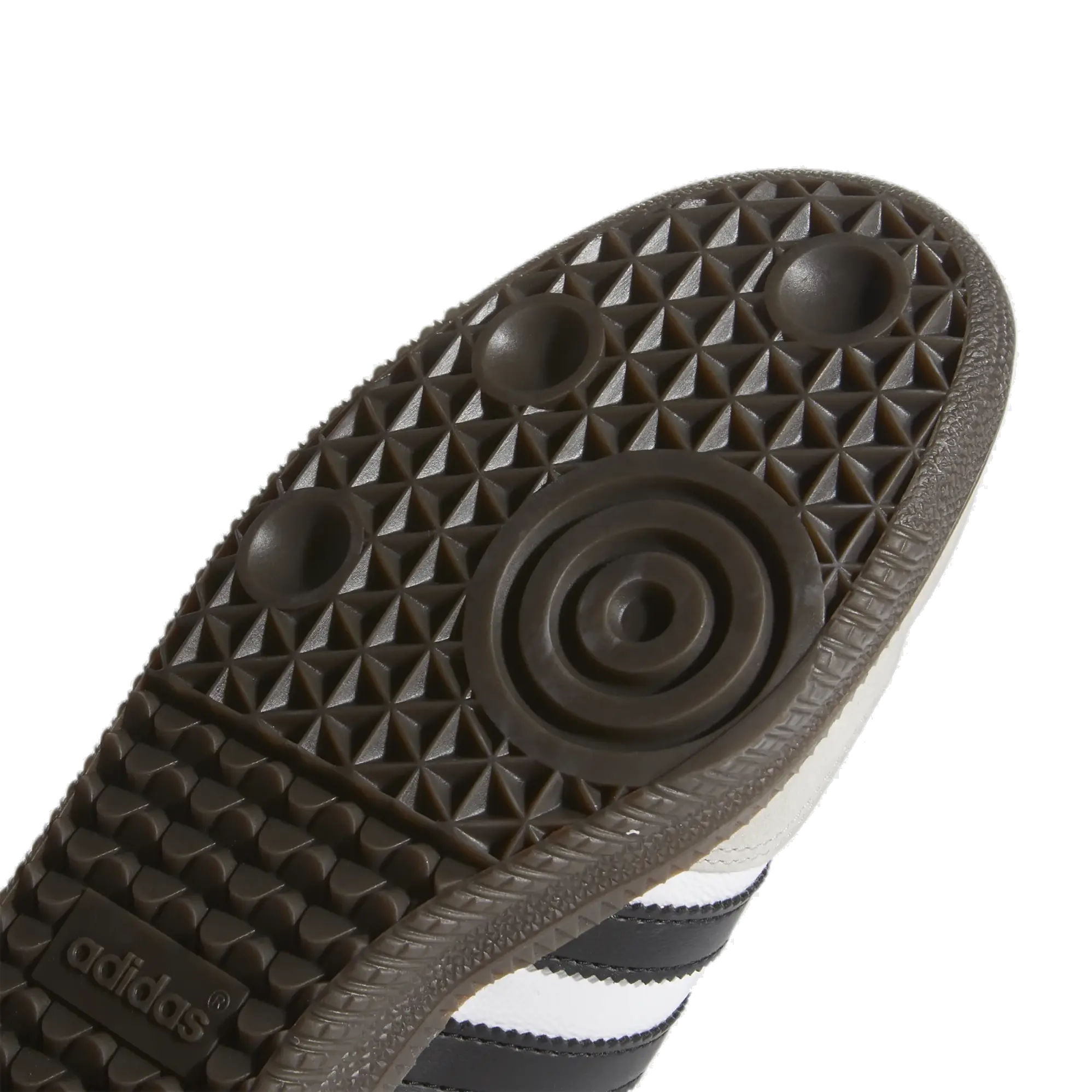 Adidas Samba ADV - White/Black/Gum