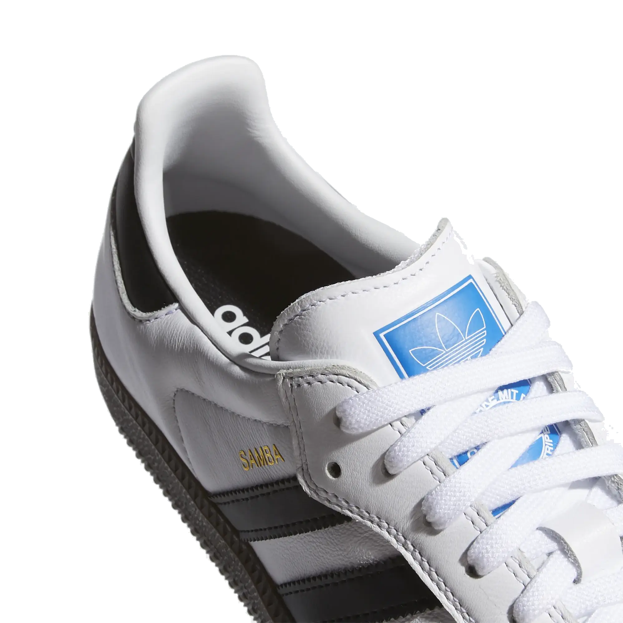 Adidas Samba ADV - White/Black/Gum