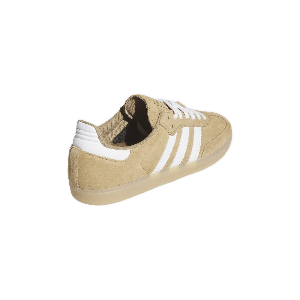 Adidas Samba ADV - Cardboard/Cloud White/Gum