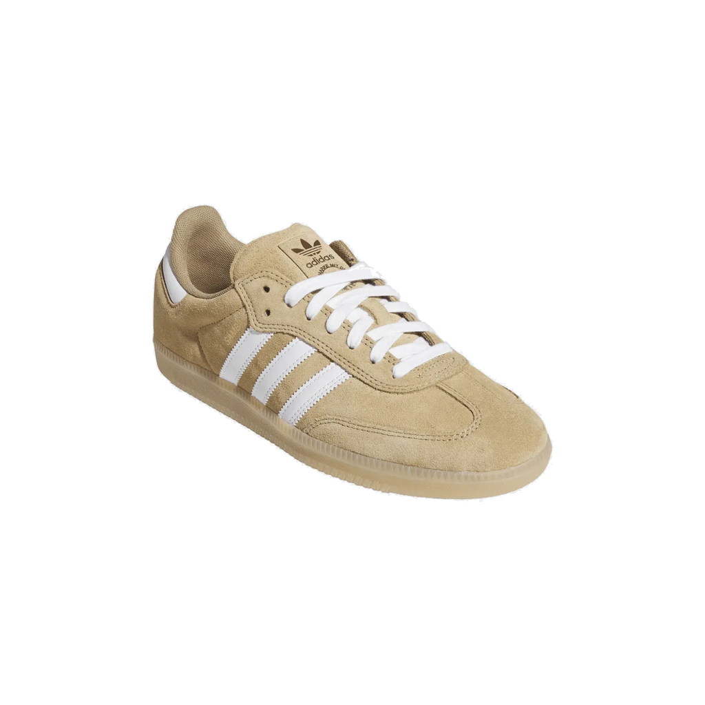 Adidas Samba ADV - Cardboard/Cloud White/Gum