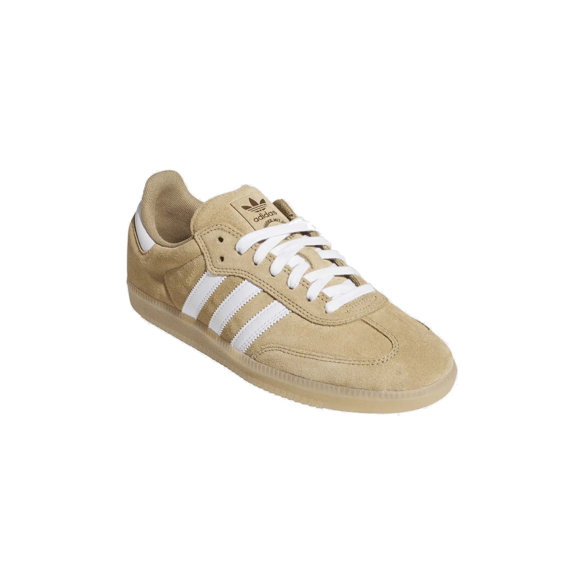 Adidas Samba ADV - Cardboard/Cloud White/Gum