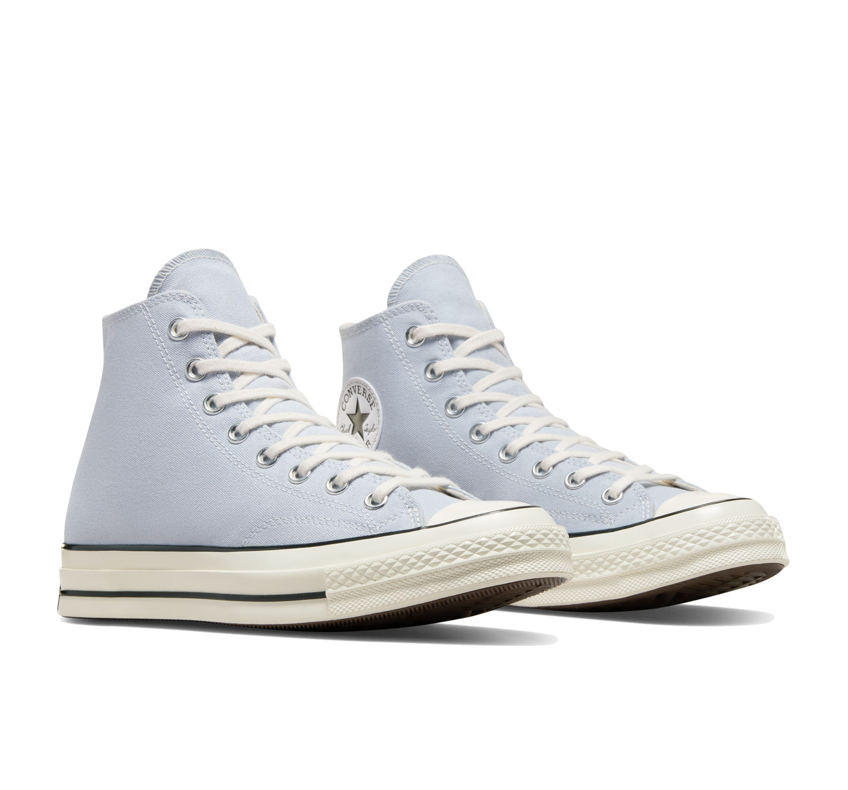 Converse Chuck 70 Hi - Cloudy Daze/Egret/Black