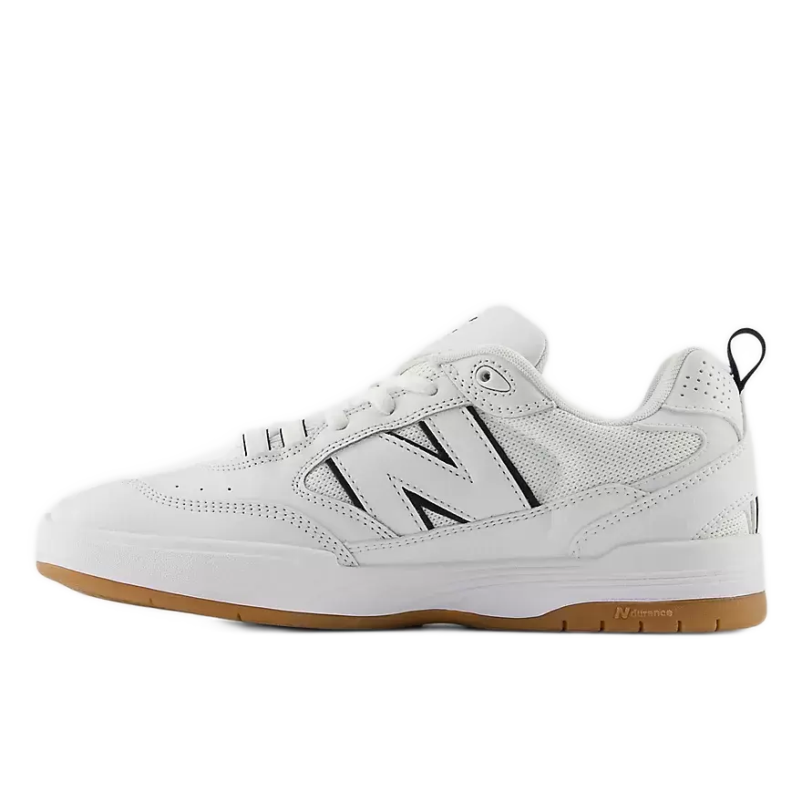New Balance Numeric Tiago 808 - White/Black