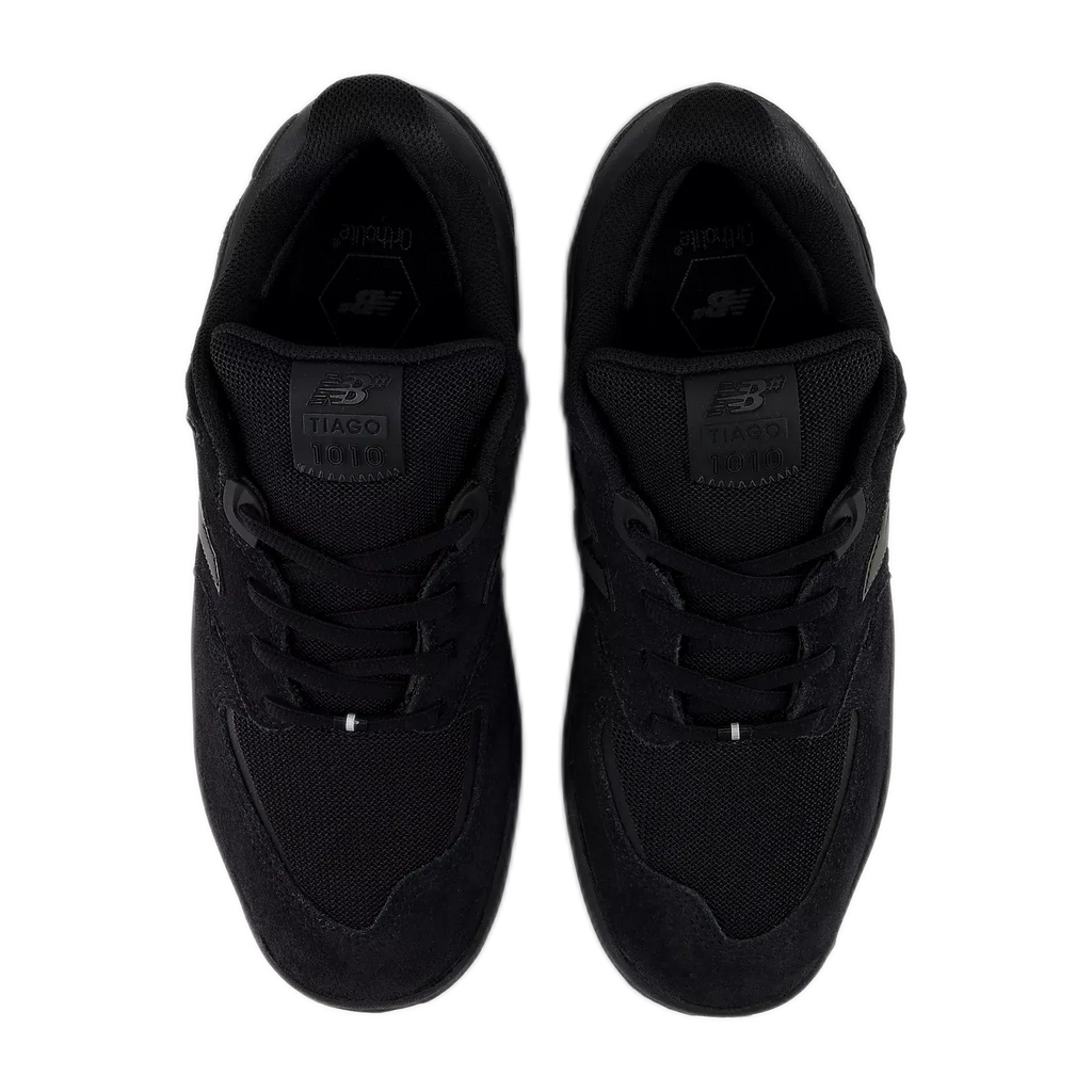 New Balance Numeric Tiago 1010 - Black/Black
