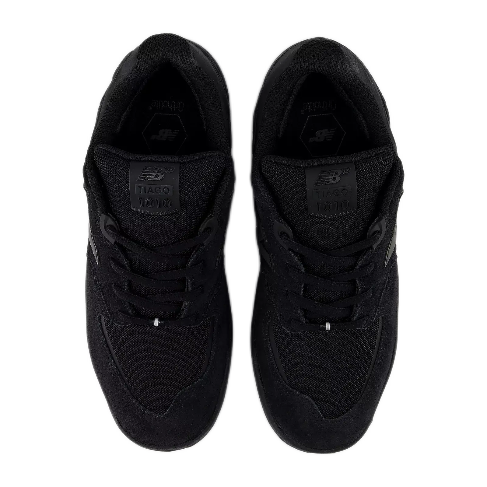 New Balance Numeric Tiago 1010 - Black/Black