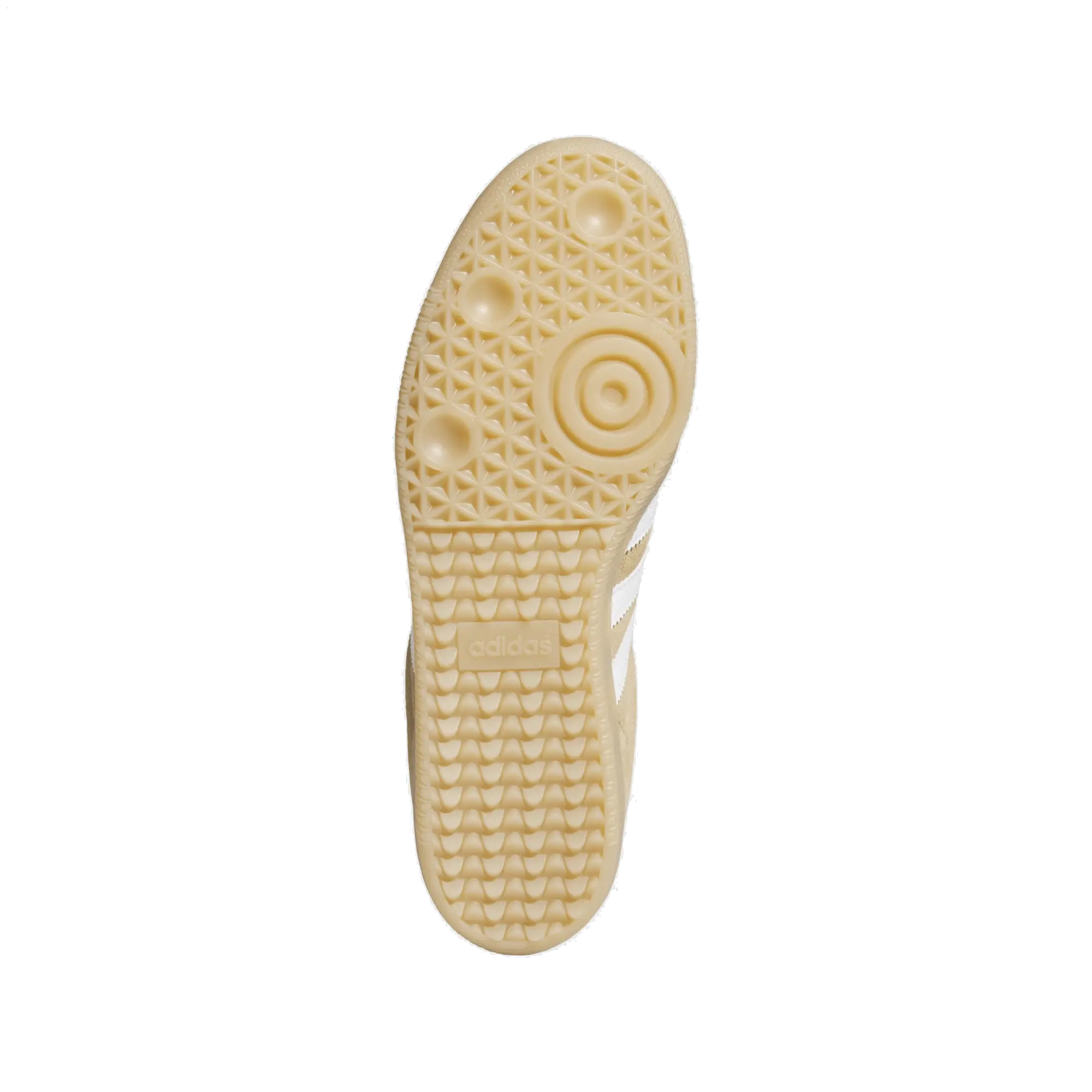 Adidas Samba ADV - Cardboard/Cloud White/Gum