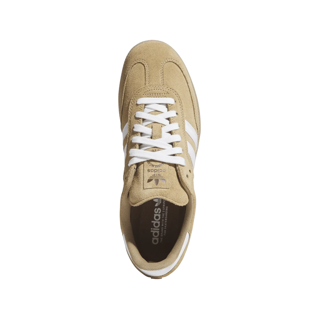 Adidas Samba ADV - Cardboard/Cloud White/Gum