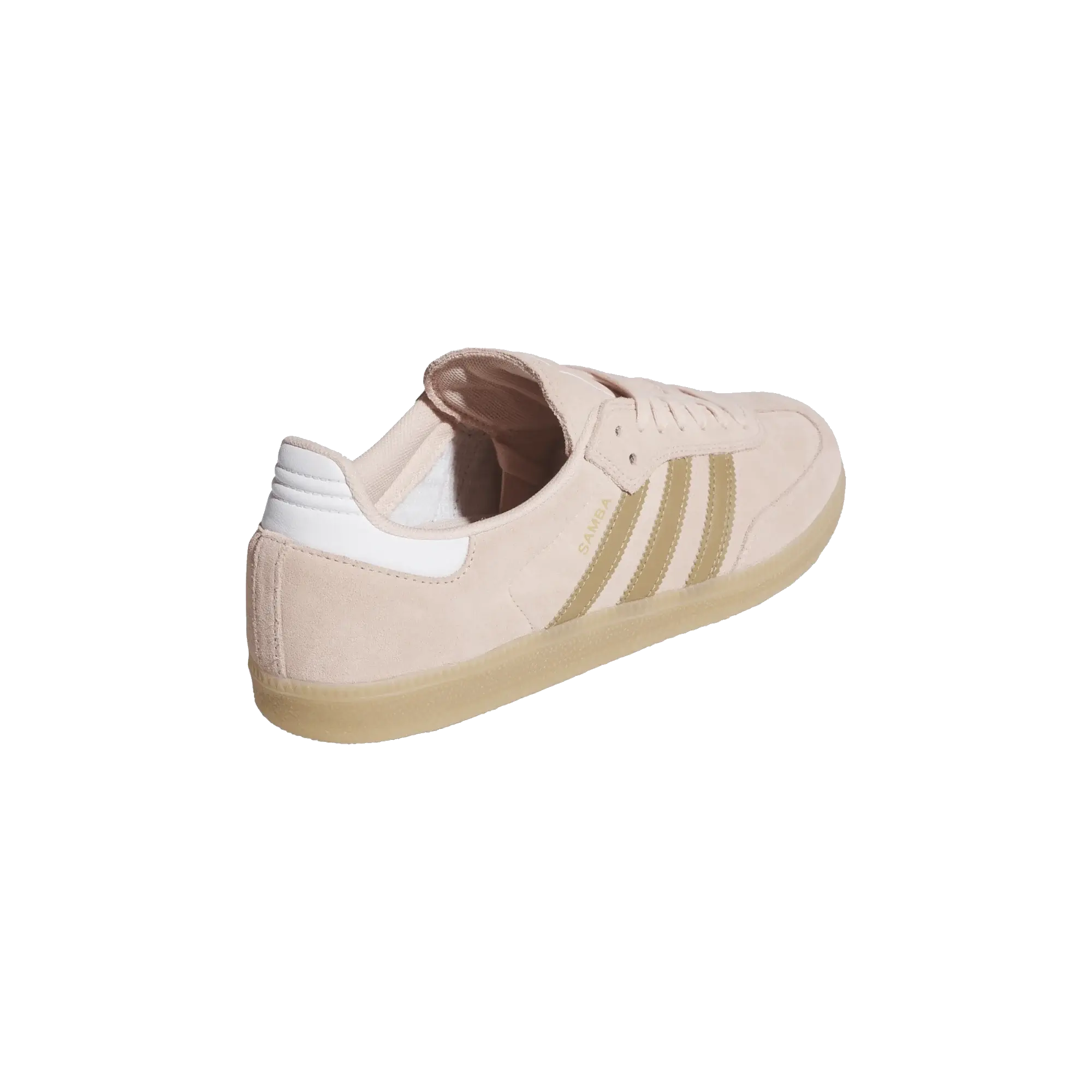 Adidas Samba ADV - Blush Pink/Cardboard/Gum