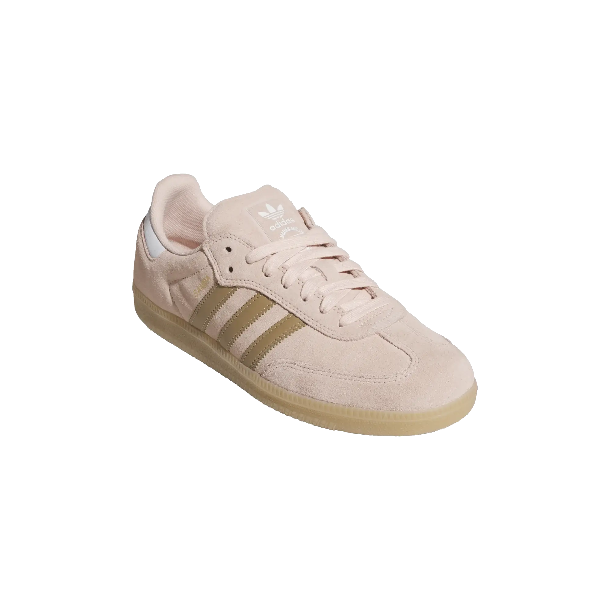 Adidas Samba ADV - Blush Pink/Cardboard/Gum