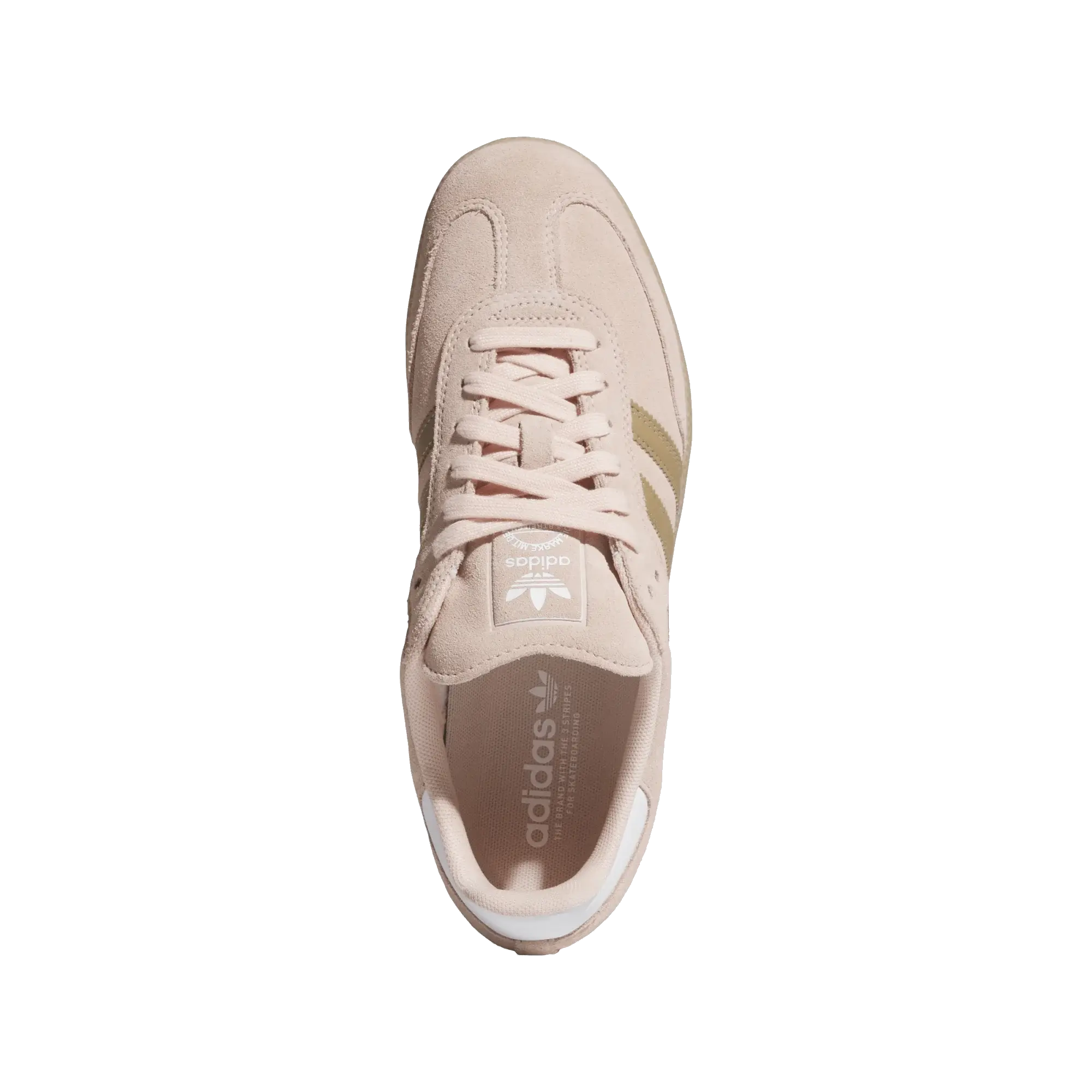 Adidas Samba ADV - Blush Pink/Cardboard/Gum