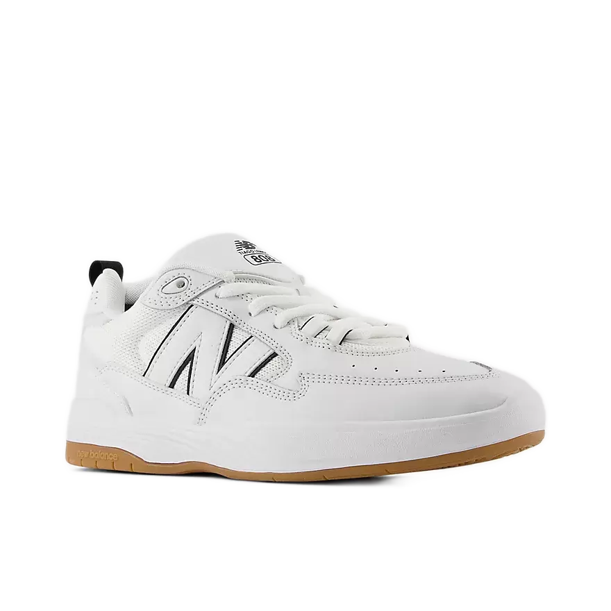 New Balance Numeric Tiago 808 - White/Black