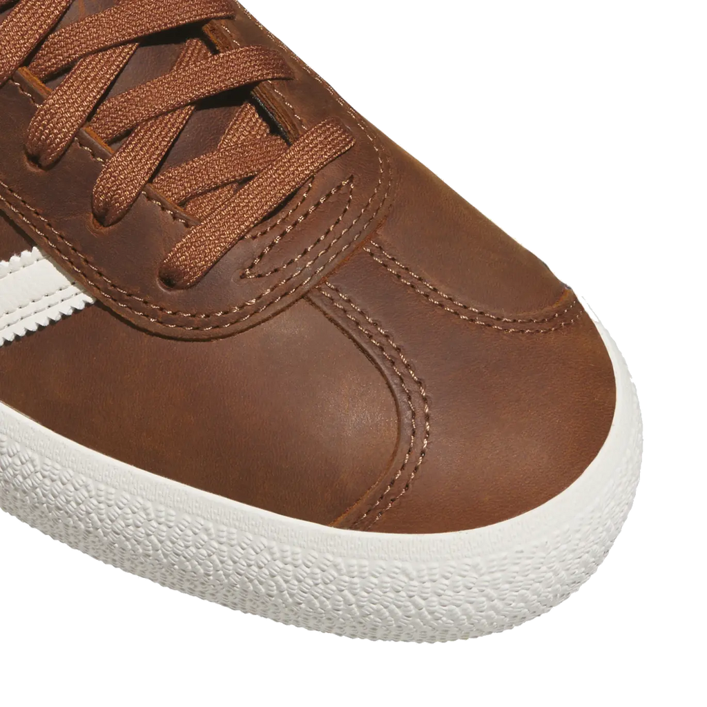 Adidas Gazelle ADV - Dusky Bronze/Chalk White/Off White