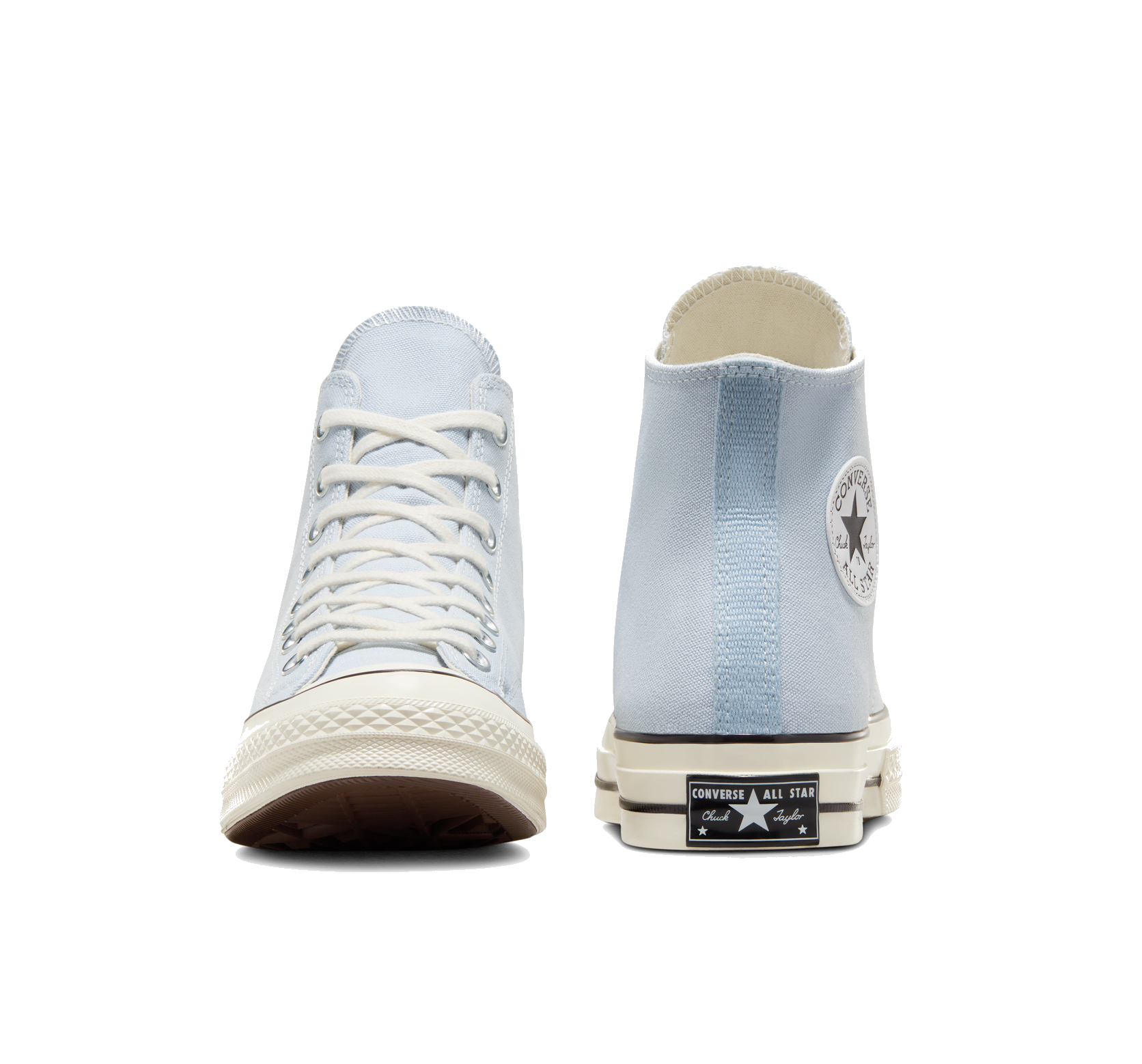 Converse Chuck 70 Hi - Cloudy Daze/Egret/Black