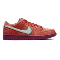 Nike SB Dunk Low Pro Premium - Mystic Red/Emerald Rise/Rugged Orange