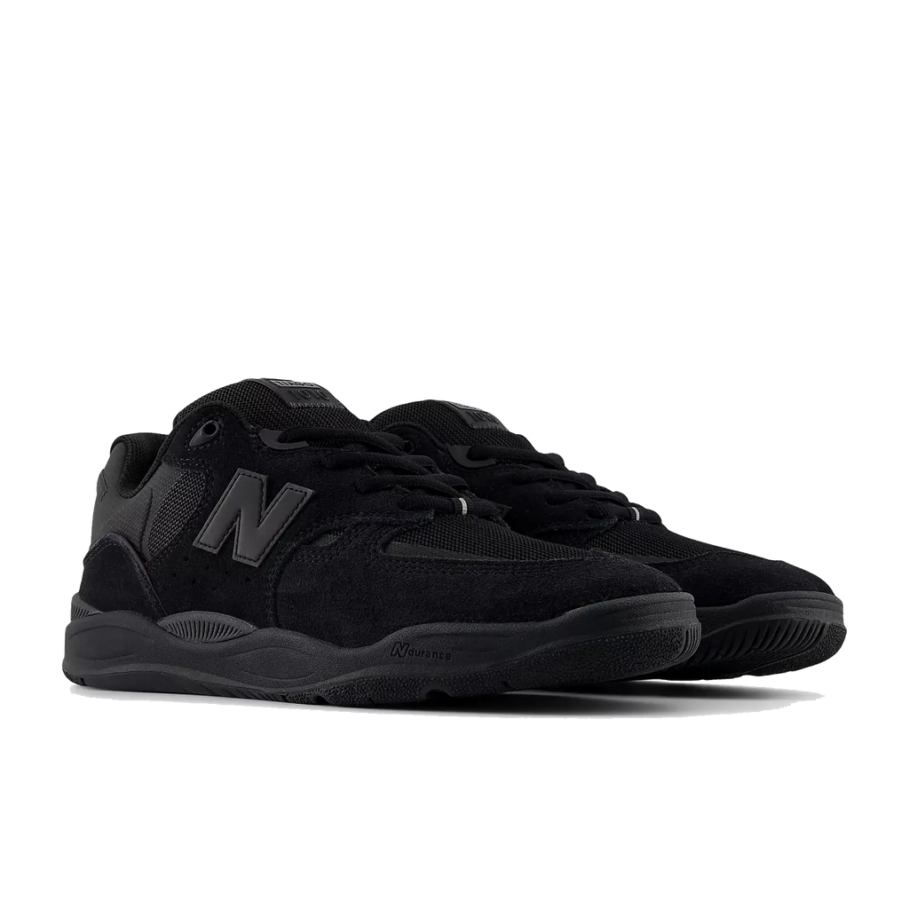 New Balance Numeric Tiago 1010 - Black/Black