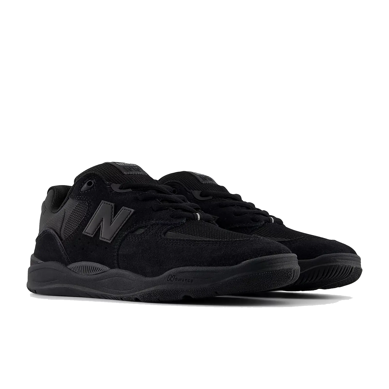 New Balance Numeric Tiago 1010 - Black/Black